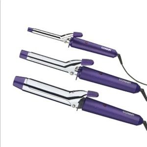 Conair Women’s Curling Iron Set of three